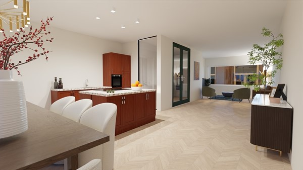 Medium property photo - Wilgstraat 46, 2565 ME Den Haag